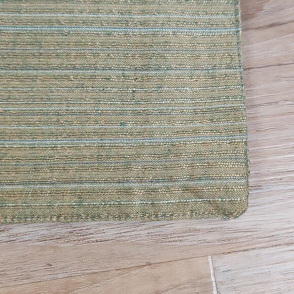 🔸️🔹️NWOT Partylite Siena Lights Reversible Placemat Set of 4 - Picture 8 of 11